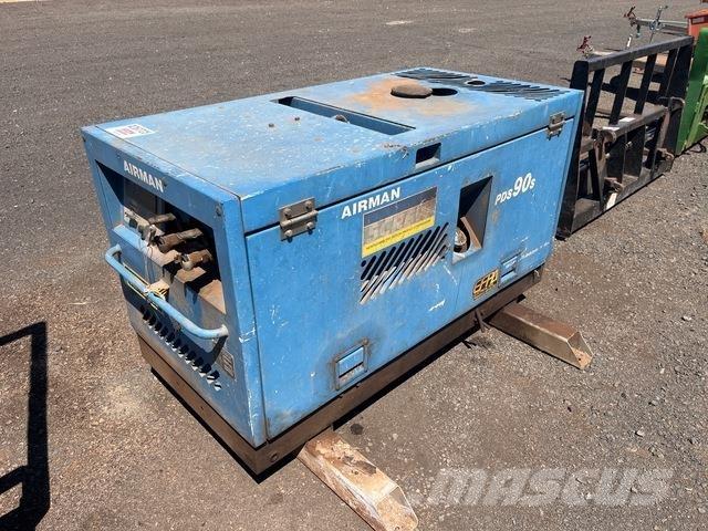 Airman PDS90S Compressors