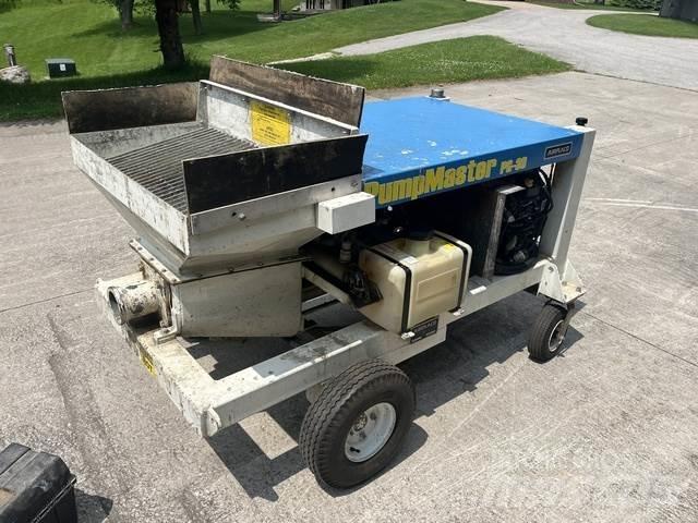 Airplaco PG-30 Screed pumps
