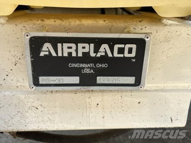 Airplaco PG-30 Screed pumps
