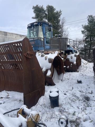 Al-jon 600 Soil compactors