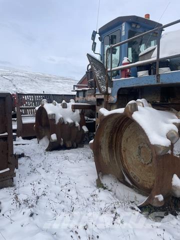 Al-jon 600 Soil compactors