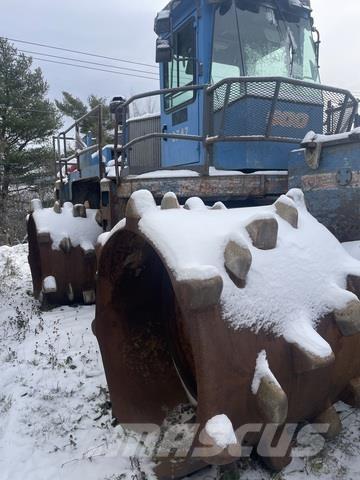 Al-jon 600 Soil compactors