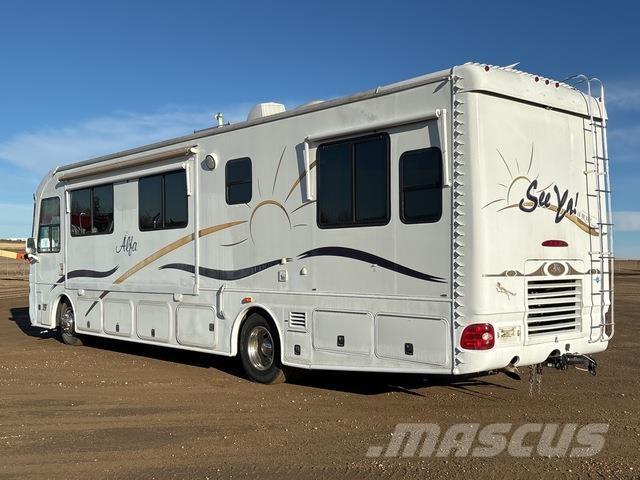 Alfa Leisure Motorhomes and caravans