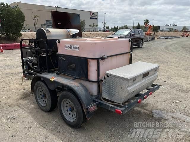 Alkota 5357K Light pressure washers