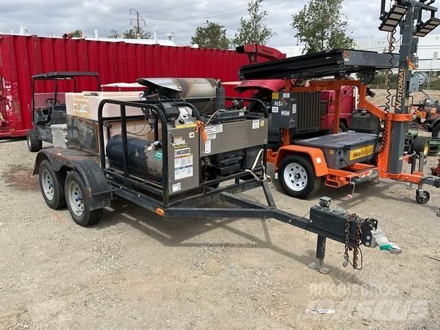 Alkota 5357K Light pressure washers