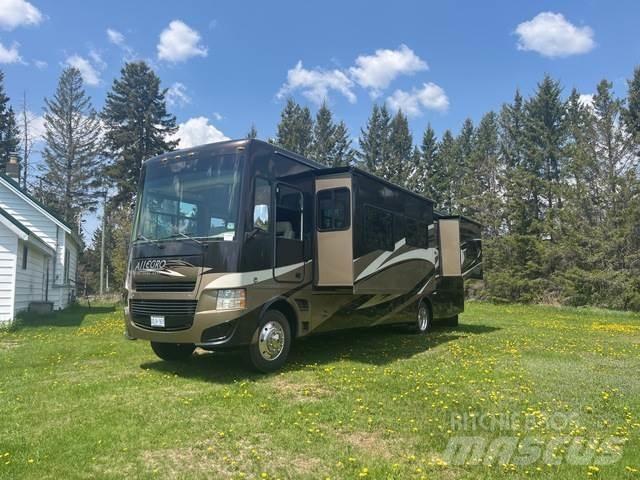  Allegro Motorhomes and caravans
