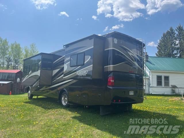  Allegro Motorhomes and caravans