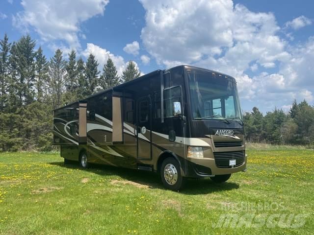  Allegro Motorhomes and caravans