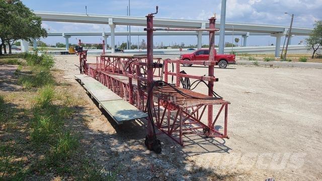 Allen WB2434 Construction - Others