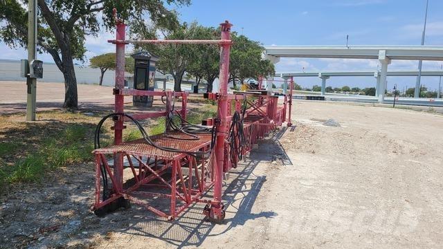 Allen WB2434 Construction - Others