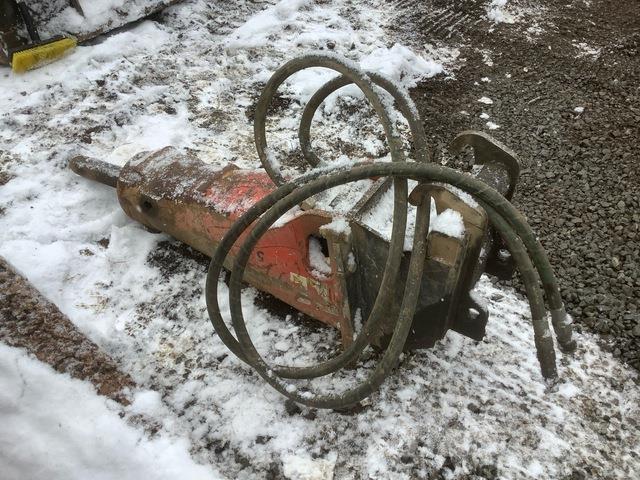 Allied  Hammers / Breakers