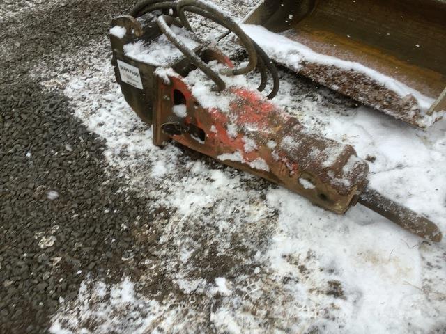 Allied  Hammers / Breakers