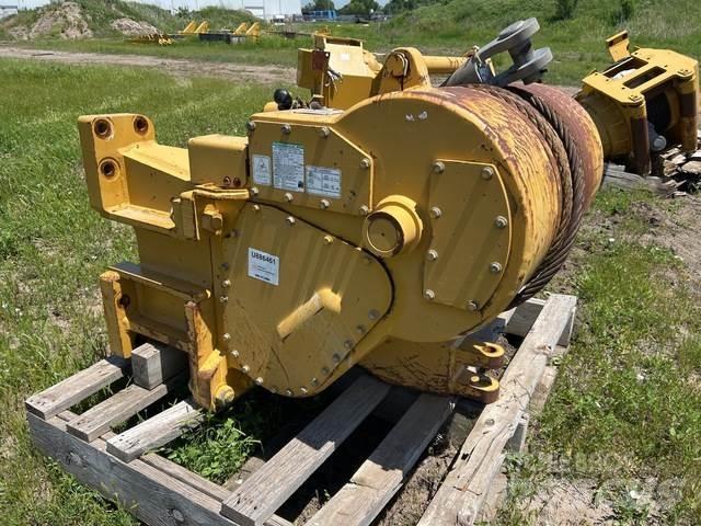 Allied W12E Other components