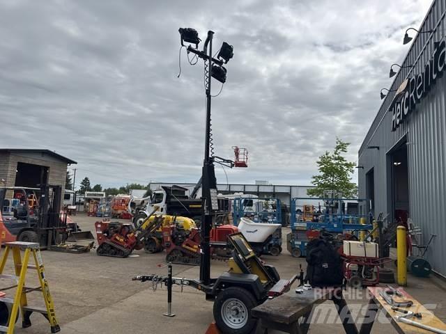 Allmand  Light towers