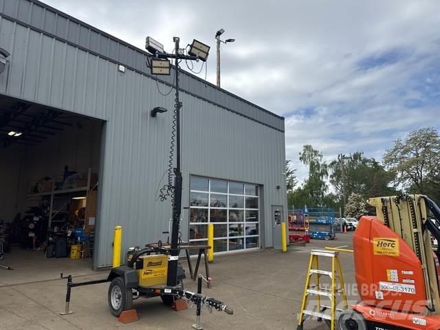 Allmand  Light towers