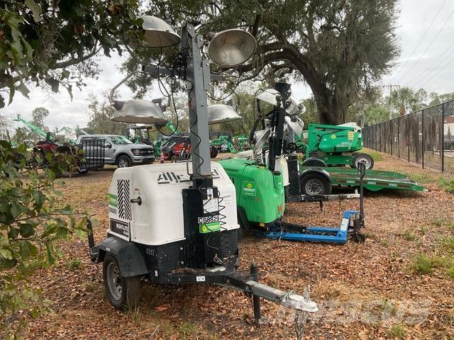 Allmand NL5000 Light towers