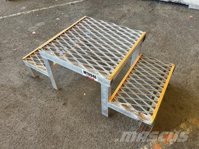 Alloy Step Construction - Others