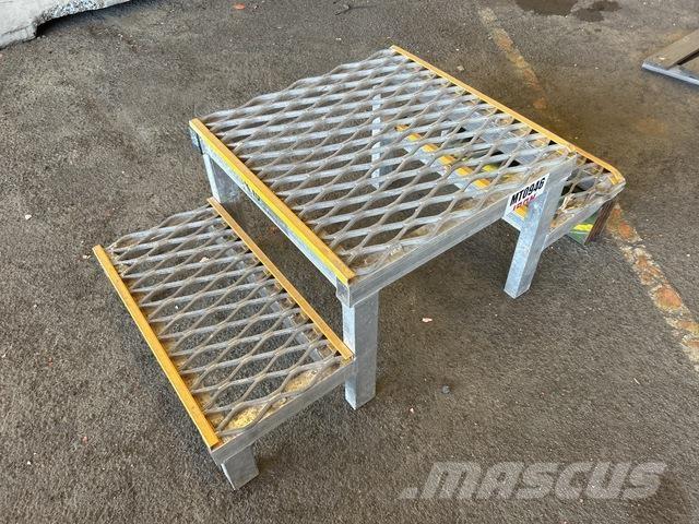 Alloy Step Construction - Others