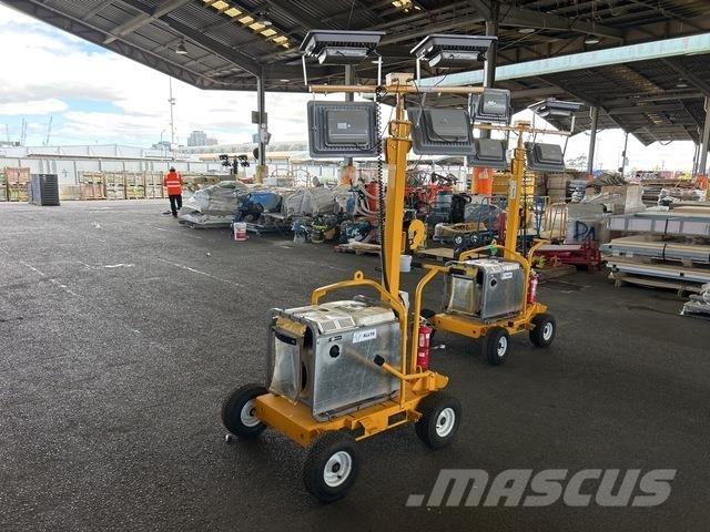  Alltd AD3000 Light towers