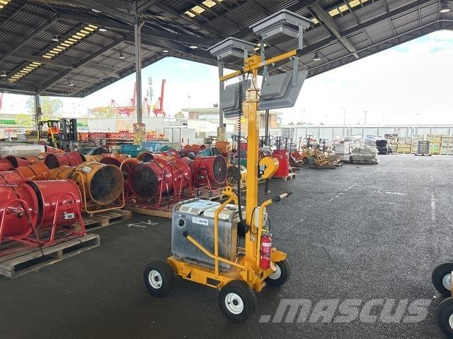  Alltd AD3000 Light towers