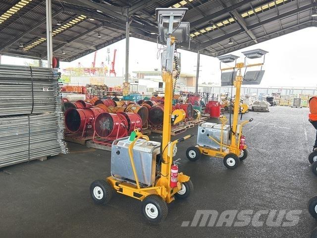  Alltd AD3000 Light towers