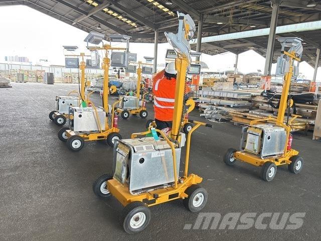  Alltd AD3000 Light towers
