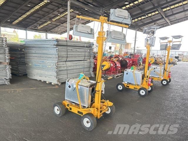 Alltd AD3000 Light towers