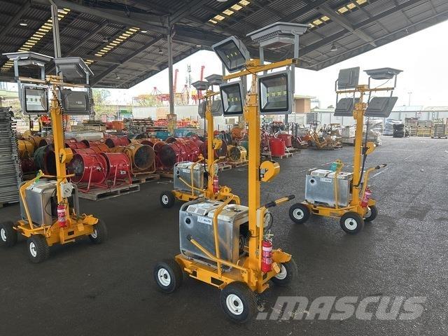  Alltd AD3000 Light towers