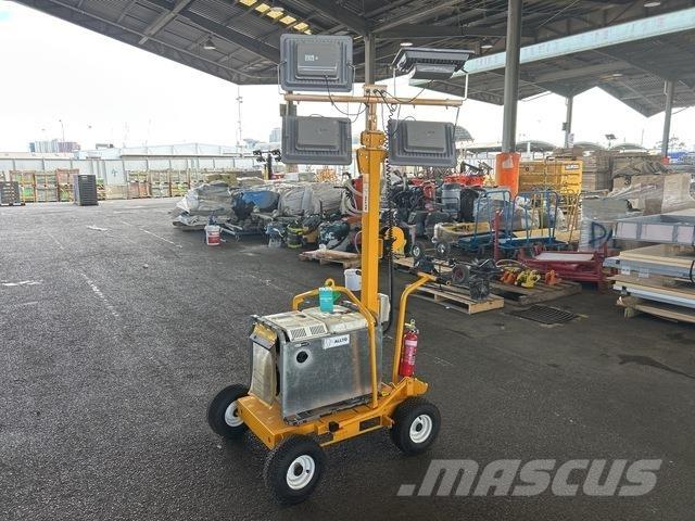  Alltd AD3000 Light towers