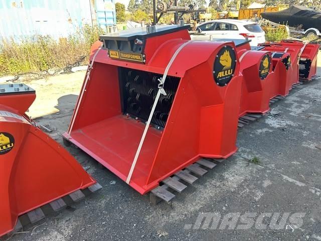 Allu DN 3-17 Construction - Others