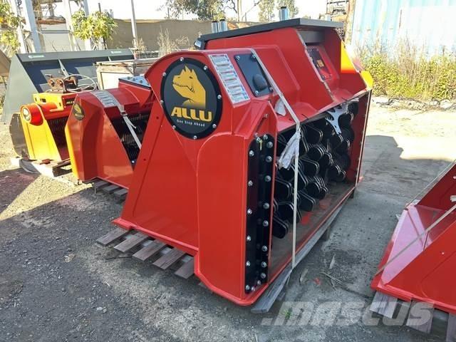 Allu DN 3-17 Construction - Others