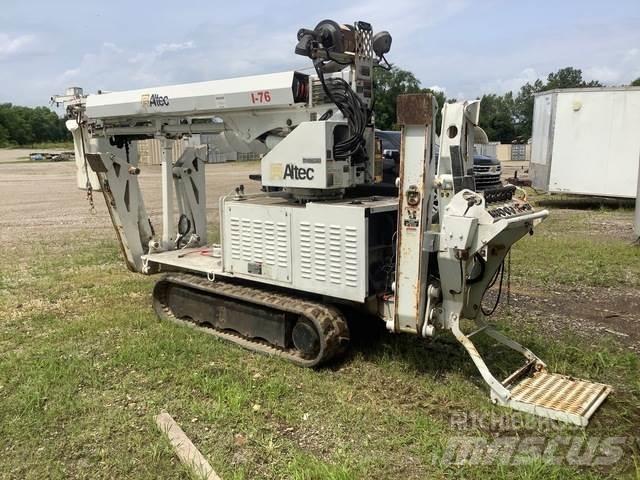 Altec DB37 Construction - Others