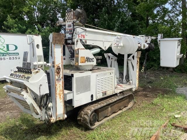 Altec DB37 Construction - Others