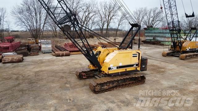 American 7260 Tracked cranes