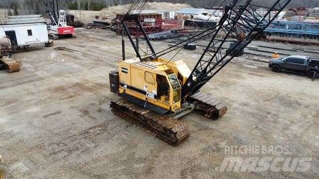 American 7260 Tracked cranes