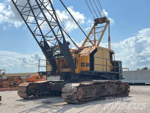 American 9299 Tracked cranes