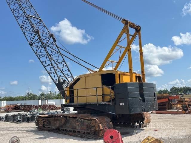 American 9299 Tracked cranes