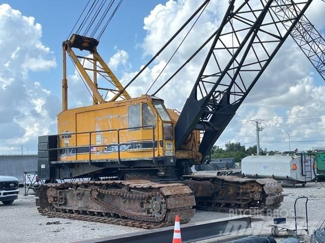 American 9299 Tracked cranes