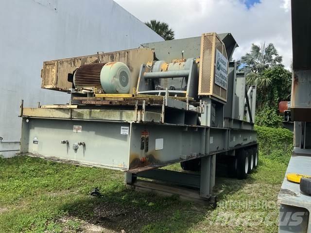 AMI MS24X48 Crushers