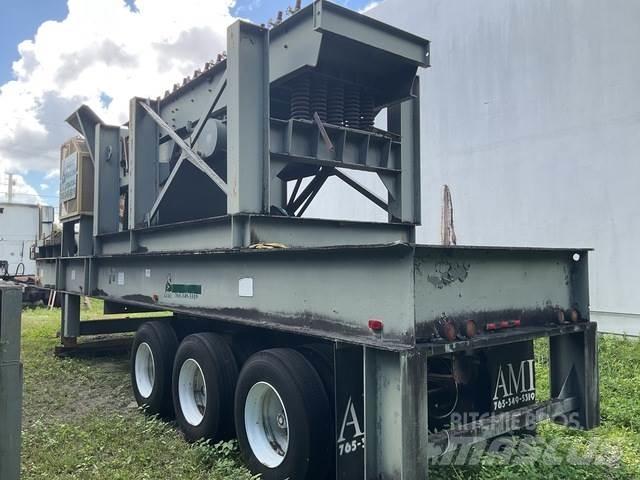 AMI MS24X48 Crushers