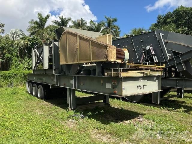 AMI MS24X48 Crushers