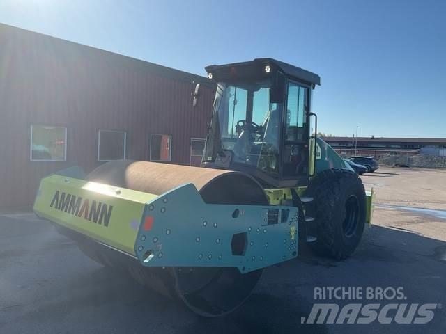 Ammann ARS110D Single drum rollers