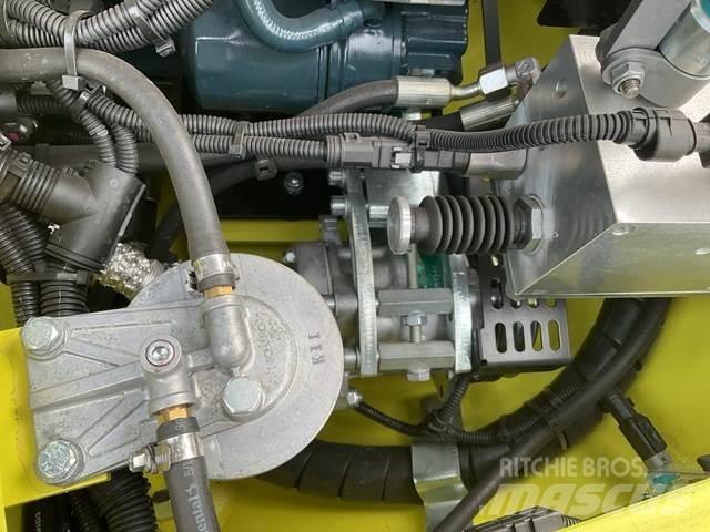 Ammann ARS70 Single drum rollers