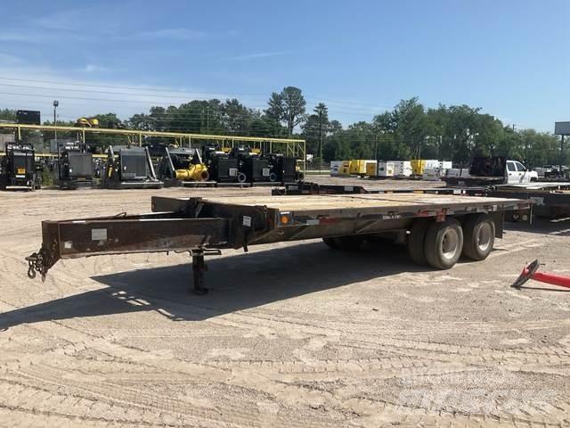 Anderson  Flatbed/Dropside trailers