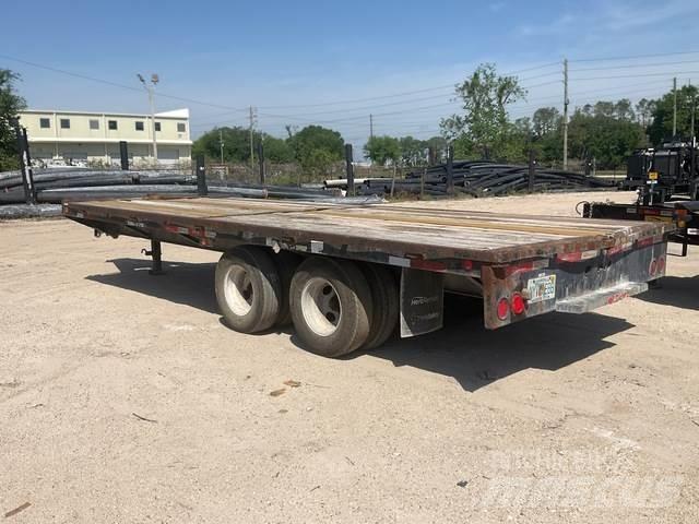 Anderson  Flatbed/Dropside trailers