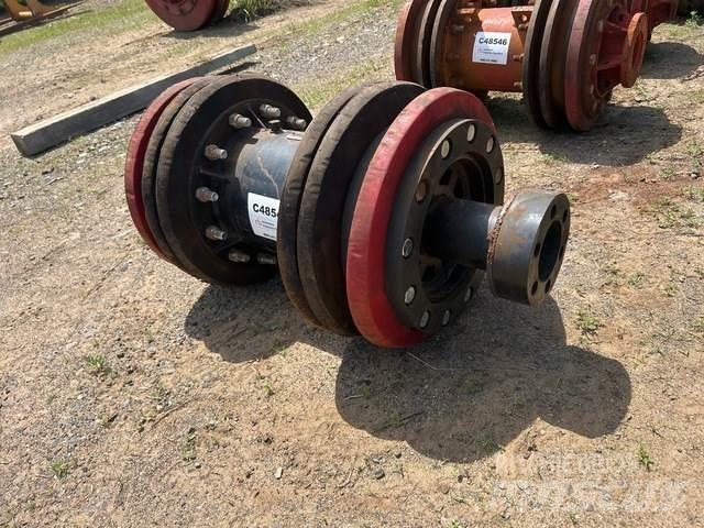 Apache MDK Pipeline equipment
