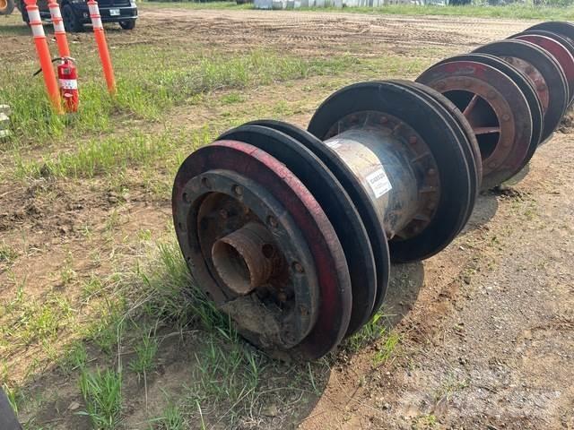 Apache MDK B1 Pipeline equipment