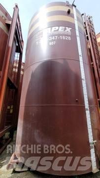  API Tanker trailers