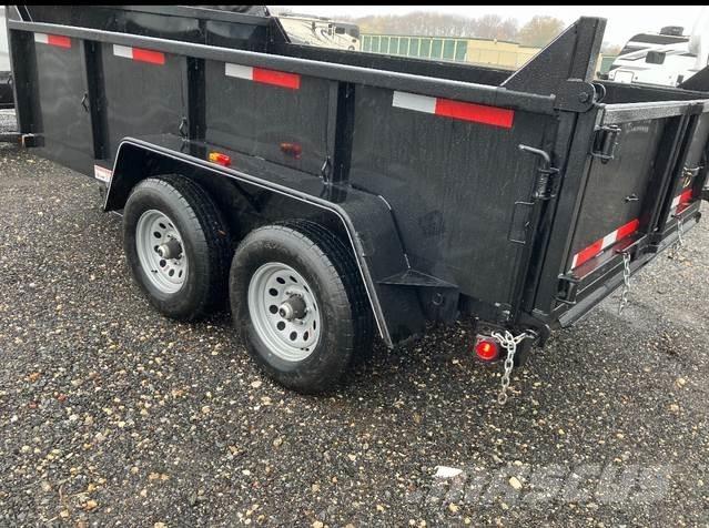  Appalachian Dump trailers