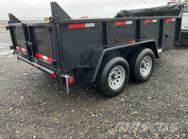  Appalachian Dump trailers